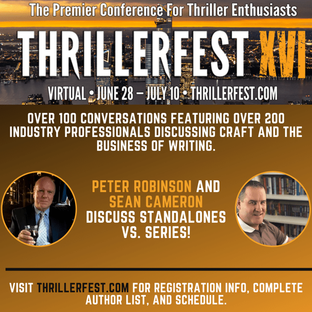 Thrillerfest