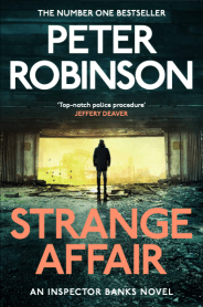 Strange affair new.